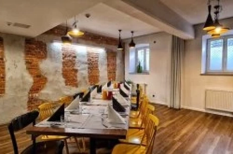 Sala konferencyjna Sala VIP II w Arche Hotel Tobaco Łódź Łódź