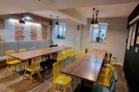 Sala konferencyjna Sala VIP III w Arche Hotel Tobaco Łódź Łódź