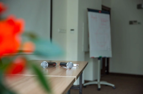 Sala konferencyjna Modułowa Sala Konferencyjna w Iness Hotel Łódź Łódź