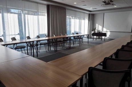 Sala konferencyjna Modułowa Sala Konferencyjna w Iness Hotel Łódź Łódź