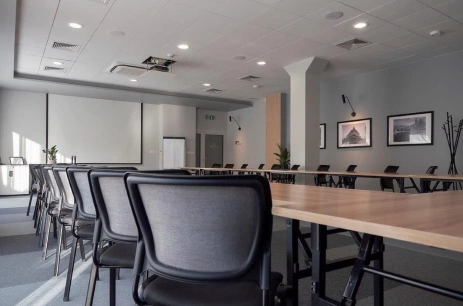 Sala konferencyjna Modułowa Sala Konferencyjna w Iness Hotel Łódź Łódź