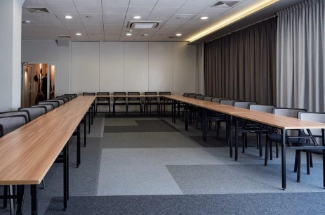 Sala konferencyjna Modułowa Sala Konferencyjna w Iness Hotel Łódź Łódź