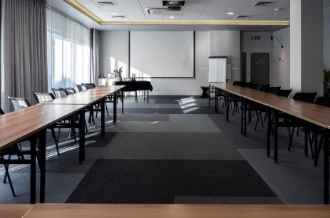 Sala konferencyjna Modułowa Sala Konferencyjna w Iness Hotel Łódź Łódź