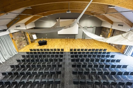 Sala konferencyjna Omega w Hotel Marina Club Olsztyn