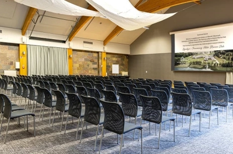 Sala konferencyjna Omega w Hotel Marina Club Olsztyn