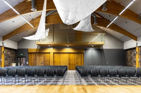 Sala konferencyjna Omega w Hotel Marina Club Olsztyn