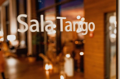 Sala konferencyjna Tango i Laguna w Hotel Marina Club Olsztyn
