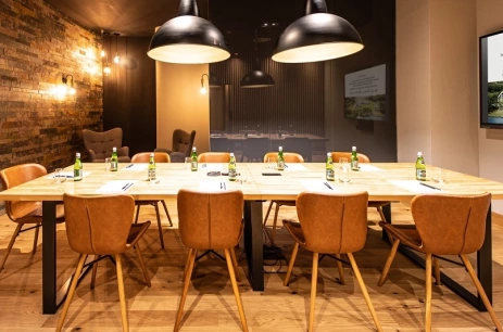 Sala konferencyjna Finn w Hotel Marina Club Olsztyn