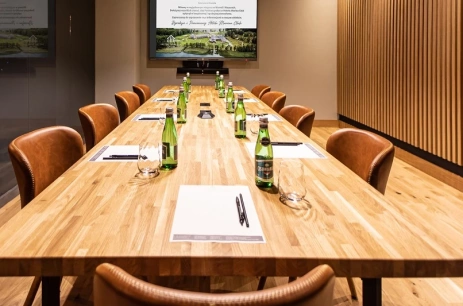 Sala konferencyjna Finn w Hotel Marina Club Olsztyn