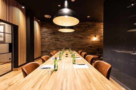 Sala konferencyjna Finn w Hotel Marina Club Olsztyn