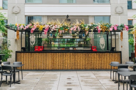 Sala konferencyjna Patio w Selavi Warszawa