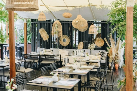 Sala konferencyjna Patio w Selavi Warszawa