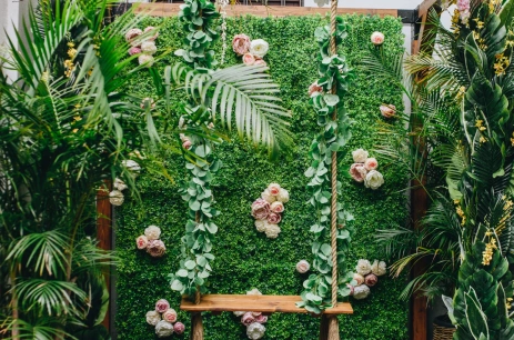 Sala konferencyjna Patio w Selavi Warszawa