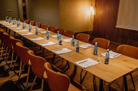 Sala konferencyjna Vega w Hotel Marina Club Olsztyn