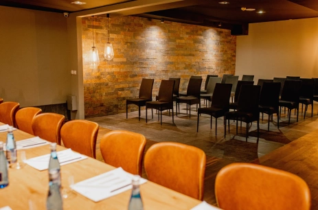 Sala konferencyjna Vega w Hotel Marina Club Olsztyn