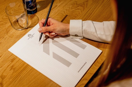 Sala konferencyjna Vega w Hotel Marina Club Olsztyn