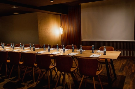 Sala konferencyjna Vega w Hotel Marina Club Olsztyn