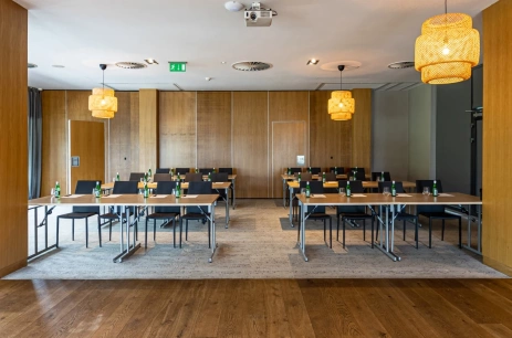 Sala konferencyjna Delphia 1 w Hotel Marina Club Olsztyn