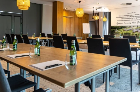 Sala konferencyjna Delphia 1 w Hotel Marina Club Olsztyn