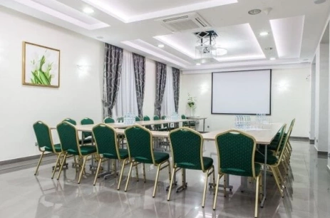 Sala konferencyjna Sala Lustrzana w Hotel Polonia Biała Podlaska