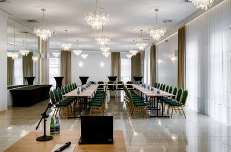 Sala konferencyjna Sala Platynowa w Hotel Polonia Biała Podlaska