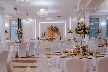 Sala konferencyjna Sala Diamentowa w Hotel Polonia Biała Podlaska
