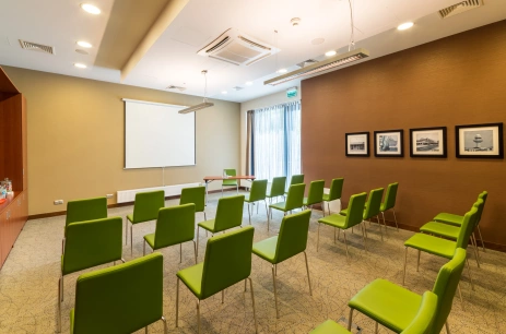Sala konferencyjna Sala Konferencyjna w Hampton by Hilton Gdańsk Airport Gdańsk