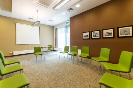 Sala konferencyjna Sala Konferencyjna w Hampton by Hilton Gdańsk Airport Gdańsk