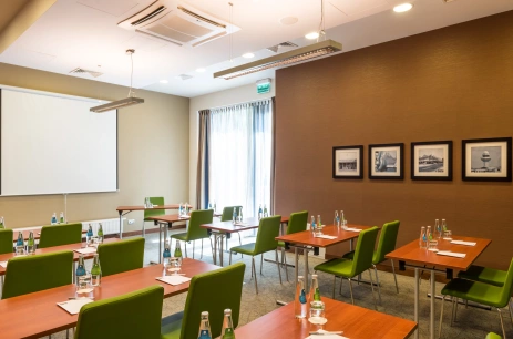 Sala konferencyjna Sala Konferencyjna w Hampton by Hilton Gdańsk Airport Gdańsk