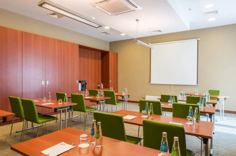 Sala konferencyjna Sala Konferencyjna w Hampton by Hilton Gdańsk Airport Gdańsk