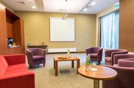 Sala konferencyjna Sala Konferencyjna w Hampton by Hilton Gdańsk Airport Gdańsk