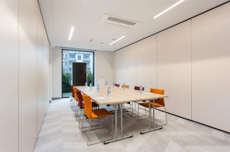 Sala konferencyjna Sala Konferencyjna I w Platinum Hotel & Residence Wilanów Warszawa