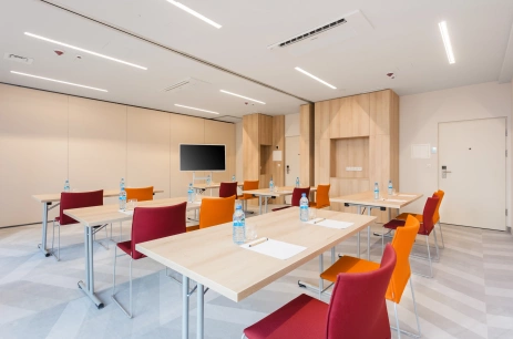 Sala konferencyjna Sala Konferencyjna II w Platinum Hotel & Residence Wilanów Warszawa