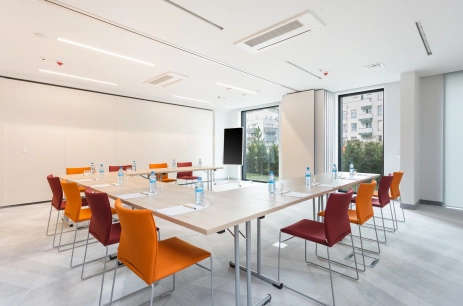Sala konferencyjna Sala Konferencyjna IV w Platinum Hotel & Residence Wilanów Warszawa