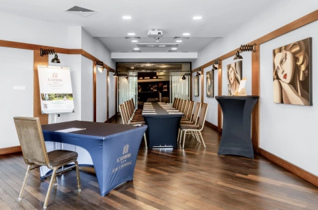 Sala konferencyjna Sala Tarasowa w KolumnaPark *** Łódź