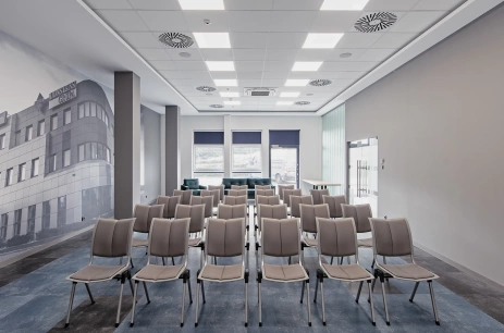 Sala konferencyjna Sala Jeżyce w Centrum Konferencyjne Polska 13 Poznań