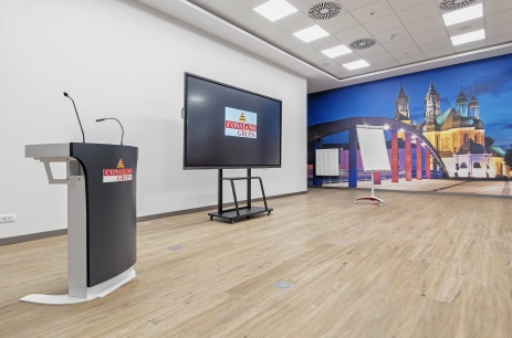 Sala konferencyjna Sala Ostrów Tumski/Stary Rynek w Centrum Konferencyjne Polska 13 Poznań
