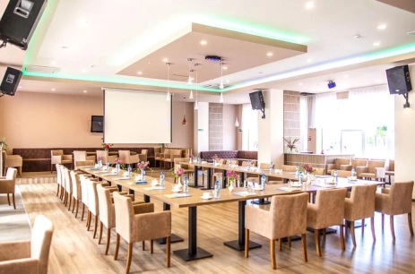 Sala konferencyjna Sala Konferencyjna w Alka Sun Resort Ustronie Morskie