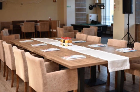 Sala konferencyjna Sala Konferencyjna w Alka Sun Resort Ustronie Morskie