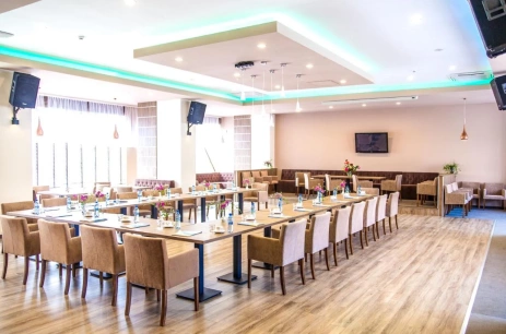 Sala konferencyjna Sala Konferencyjna w Alka Sun Resort Ustronie Morskie