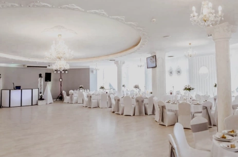 Sala konferencyjna Pałacowa w Jasek Premium Hotel Wrocław Wrocław