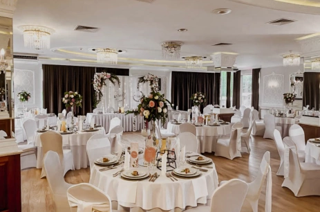 Sala konferencyjna Kryształowa w Jasek Premium Hotel Wrocław Wrocław