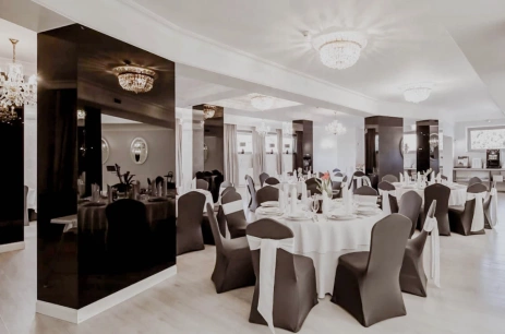 Sala konferencyjna Brylantowa w Jasek Premium Hotel Wrocław Wrocław