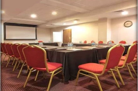 Sala konferencyjna Konferencyjna I w Jasek Premium Hotel Wrocław Wrocław