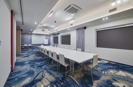 Sala konferencyjna Sala Husarska w Best Western Plus Hotel Rzeszów City Center Rzeszów