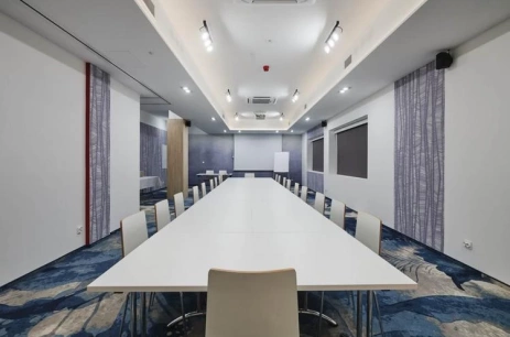 Sala konferencyjna Sala Husarska i Magnacka w Best Western Plus Hotel Rzeszów City Center Rzeszów