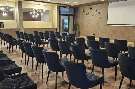 Sala konferencyjna Sala A w Mikołajki Resort Hotel & SPA *** Mikołajki