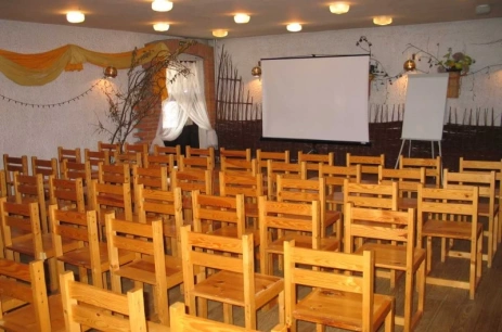 Sala konferencyjna Sala A+B w Centrum Wypoczynku ODYS Tresna