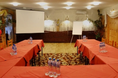 Sala konferencyjna Sala C w Centrum Wypoczynku ODYS Tresna