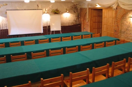 Sala konferencyjna Sala D w Centrum Wypoczynku ODYS Tresna